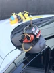 Автомобильная утка в шлеме Шалена качка FD1 180821 - изображение 5