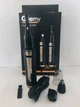 Аккумуляторный триммер GEMEI GM-3109 для носа и ушей Black - изображение 1
