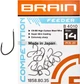 Гачок Brain Feeder B4010 #14 20 шт. Black Nickel (18588035) - зображення 3
