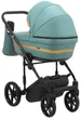 Коляска 2 в 1 Adamex Rimini ECO кожа 100% RI-233 - изображение 4