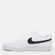 Мужские кеды низкие Nike Court Vision Low Next Nature DH2987-101 43 Белые (195237031702) - изображение 3