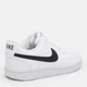 Мужские кеды низкие Nike Court Vision Low Next Nature DH2987-101 43 Белые (195237031702) - изображение 5