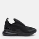 Мужские кроссовки Nike Air Max 270 AH8050-005 40 (8) 26 см Черные (666003558933) - изображение 1