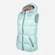 Теплый жилет короткий женский Alpine Crown ACPV-150445 34 Голубой (2113237398401) - изображение 1