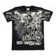 Футболка Rock Eagle Смерть на мотоцикле (Ride Hard Die Fast) Черный (00000002329), Размер XL - изображение 1