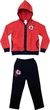 Костюм спортивный из трикотажа на девочку Kid Joy 11-03-18.-14 коралловый 116 - изображение 1