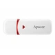 Флеш-накопитель USB 8GB Apacer AH333 white (AP8GAH333W-1) - изображение 1