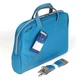 Сумка для ноутбука PORTcase KCB-51 15.6 Blue - зображення 3