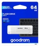 Флеш-накопитель USB 64GB GOODRAM UME2 White (UME2-0640W0R11) - изображение 5
