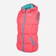 Теплый жилет короткий женский Alpine Crown ACPV-150445 36 Розовый (2113238398479) - изображение 3
