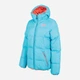 Куртка зимняя короткая женская Alpine Crown ACPJ-150440-001 34 Голубая (2113234398282) - изображение 7