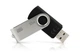 Флеш-накопичувач USB3.0 32GB GOODRAM UTS3 (Twister) Black(UTS3-0320K0R11) - изображение 1