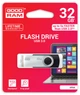 Флеш-накопичувач USB3.0 32GB GOODRAM UTS3 (Twister) Black(UTS3-0320K0R11) - изображение 2