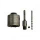 Коронка по бетону ударна бурова,HorsAY Hard 70 мм, SDS-plus(1609-003) - зображення 5