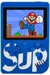 Портативная приставка Sup 400 Game Box 8bit Blue - изображение 5