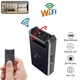 Міні камера wifi з поворотним об'єктивом Wsdcam WD6, до 5 годин автономної роботи, датчик руху, підсвічування (eg-100731) - зображення 1