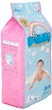 Подгузники-трусики Mimzi L 9-14 кг 48 шт (MPL48) (4820209800135) - изображение 7