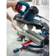 Торцювальна пилка Bosch GCM 216 (0601B33000) - зображення 2