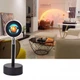 Проекційний світильник Sunset Lamp закат USB - зображення 6