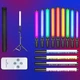 Лампа Led разноцветная меч Stick RGB палка для фото и видео&nbsp;с пультом - изображение 10