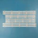 LED планка лампа подсветки ЖК ТВ 47" LG 6916L-1174A 1175A 1176A 1177A 12 штук - изображение 1