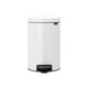 Бак для мусора Brabantia 111969 Pedal Bin NewIcon 12 л - изображение 1