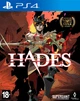 Игра Hades для PS4 (Blu-ray диск) - изображение 1