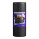 Массажный Ролик APTONIA Foam Roller для Самомассажа из Пеноматериала Черный - изображение 2