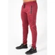 Спортивні штани Gorilla Wear Wenden Track Pants 3XL Бордові (9096050006) - зображення 1
