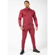 Спортивні штани Gorilla Wear Wenden Track Pants 3XL Бордові (9096050006) - зображення 8