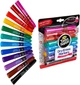 Набір маркерів сухого стирання Crayola Take Note! Low Odor Dry Erase Markers 12 шт. (58-6545) - зображення 2