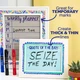 Набір маркерів сухого стирання Crayola Take Note! Low Odor Dry Erase Markers 12 шт. (58-6545) - зображення 7