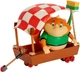 Ігровий набір 44 Cats The Rolling Boat and Meatball Човен Фрикаделя (88084) (34154) - зображення 1