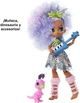 Игровой набор с куклой Cave Club Bashley Doll Пещерная история (GTH04) - изображение 5