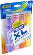 Набор постерных маркеров Crayola Projects XL Poster Markers 4 шт. (58-8358) - изображение 6