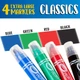 Набор постерных маркеров Crayola Projects XL Poster Markers 4 шт. (58-8356) - изображение 5