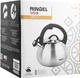 Чайник зі свистком Ringel Trio RG-1005 2.5 л - зображення 3