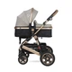 Детская коляска Lorelli Lora set Pearl Beige - изображение 2