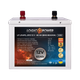 Аккумулятор LP LiFePO4 BYD 12V - 60 Ah (BMS 80A/40А) металл - изображение 1
