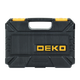 Аккумуляторная отвертка DEKO 14736 - изображение 1