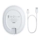 Бездротовий зарядний пристрій Baseus Jelly wireless charger White (WXGD-02) - изображение 2