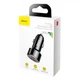 Автомобильное зарядное устройство для Baseus Magic Series PPS 45W Black - изображение 2