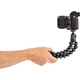 Мини штатив JOBY GorillaPod 1K Kit Tripod Black/Charc (JB01503-BWW) - изображение 2