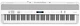 Цифровое пианино Roland FP-90X White - изображение 1