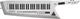 Синтезатор Roland AX-Edge White - зображення 1