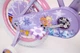Велосипед для девочки 16 Ice Frozen "Ледяное сердце" Анна и Эльза - изображение 5