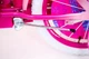 Велосипед для девочки "BARBIE-20" Барби с Багажником для кукол - изображение 11
