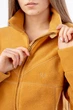 Кофти Вол (cornett) Kl 069 polar XL гірчичний - изображение 3