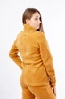 Кофти Вол (cornett) Kl 035/кл 035 polar 2 XL гірчичний - изображение 3