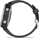 Спортивные часы Garmin Fenix 6S Silver with Black Band (010-02159-01) - изображение 9